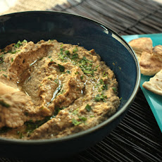 Baba Ghanoush Recipe