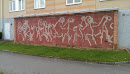 Wall Art - Horses 