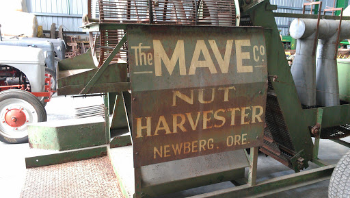 Mave Co Nut Harvester 