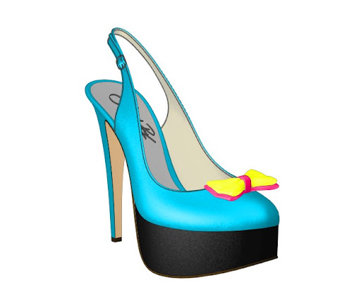 I Designed My Perfect Shoes!