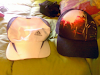 Subasta 2X1 Gorros Adidas Y Rip Curl