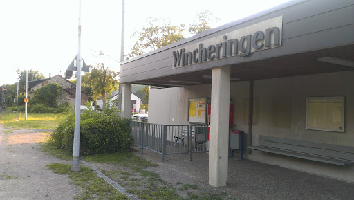 Bahnhof Wincheringen