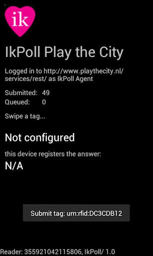 IkPoll Play the City