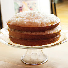 Laurie Osteen's Coconut Cake