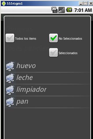 【免費生產應用App】Administrador de listas-APP點子