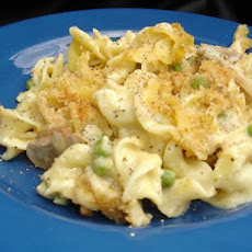 Tuna Noodle Bake