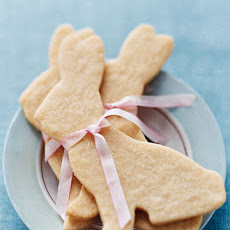 Sugar Cookie Bunnies