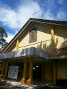 San Miguel Parish Church