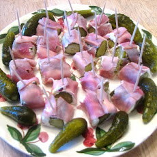 Pickle Roll Ups