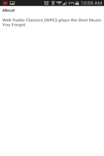 How to install Web Radio Classic 1.2 mod apk for android