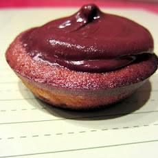 Chocolate Orange Spice Minicakes