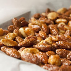 Feej's Sweet & Spicy Chipotle Nuts
