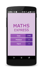 How to mod Maths Express 1.4 apk for bluestacks