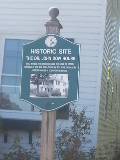 The Dr. John Dow House