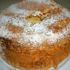 Passover Lemon Sponge Cake