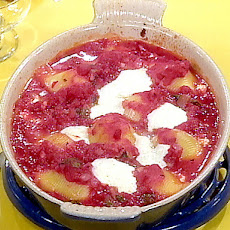 4 Cheese Stuffed Shells
