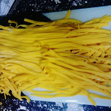 Fresh Egg Pasta-Gluten Free