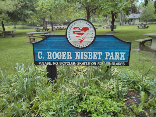 C. Roger Nisbet Park