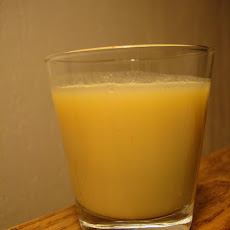Mango Horchata