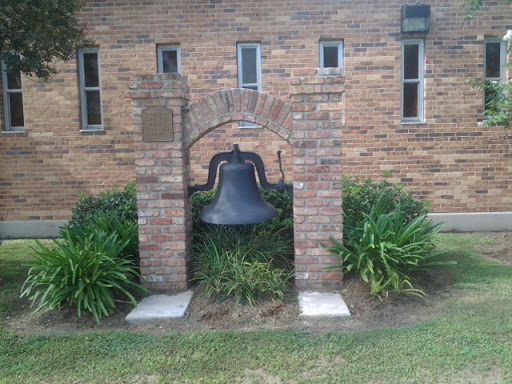Guilliot/Tregre Memorial Bell
