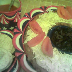Debbie's Chalupa Dip