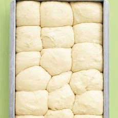 No-Knead Dinner Rolls
