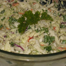 Houston's Cole Slaw  (Copycat)