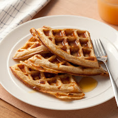 Whole-Grain Waffles