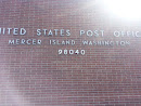 Mercer Island Post Office
