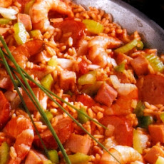 Crock Pot Jambalaya