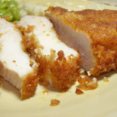 Skillet Fried Chicken Breast (Lower Fat)