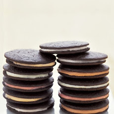 Chocolate Sandwich Cookies