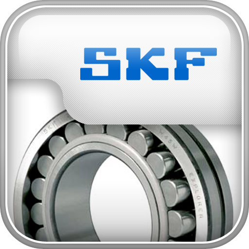 SKF Web Customer Link LOGO-APP點子