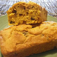Pumpkin Chip Loaf