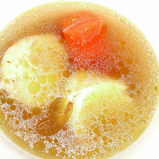 Matzoh Balls (Kneidelach)