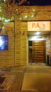 P.A.'s Lounge