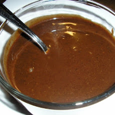 Mexican Chocolate Sauce