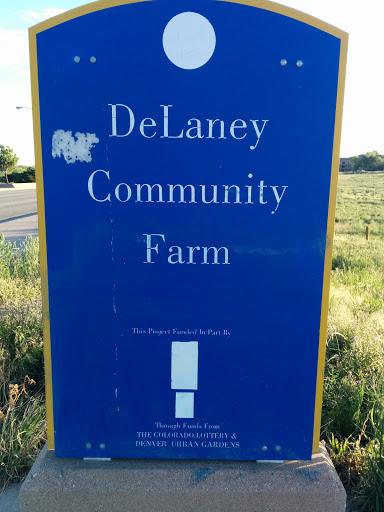 Delaney community Farm