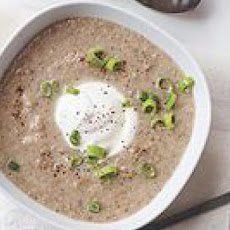Cream of Mushroom Soup