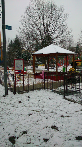 Plac Zabaw Park Cietrzewia 