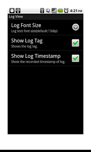 【免費工具App】LogViewer (LogCat)-APP點子