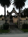 Entrada Cementerio De Arangoiti 