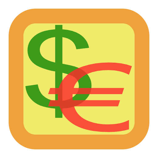 Exchange Rates (Moldova) LOGO-APP點子