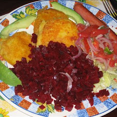 Ecuadorean Beet Salad
