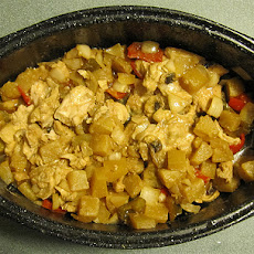 Polynesian Pineapple Chicken