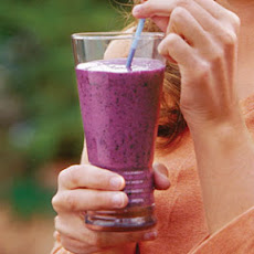 Blueberry Soy Shakes