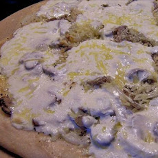 White Pizza