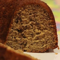 The Best Banana Bundt Cake (Dorie Greenspan)