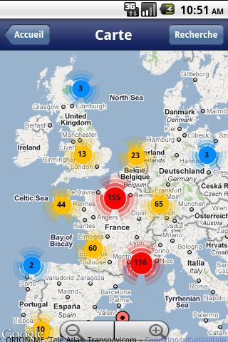 【免費旅遊App】SPIE maps-APP點子