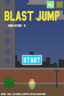 How to install BlastJump 1.1 apk for bluestacks